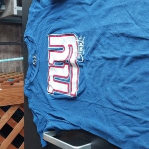 Ny giants women's  t shirt